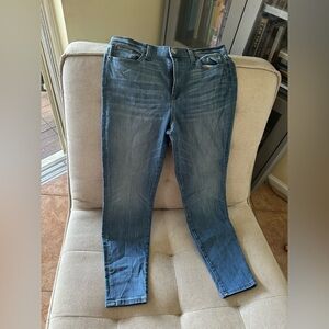 J. Crew Women's Skinny Jeans in Blue